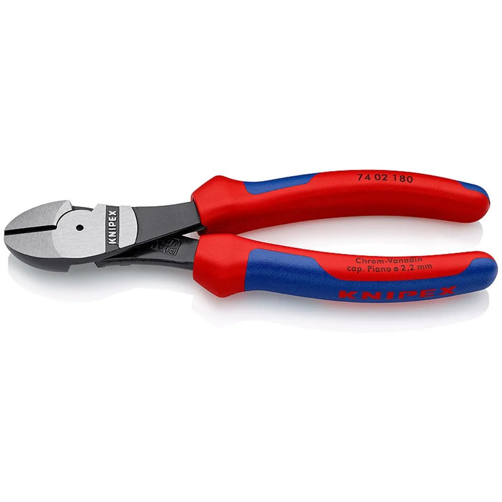 ALICATE CORTE LATERAL 7″ EXTRA FUERTE
