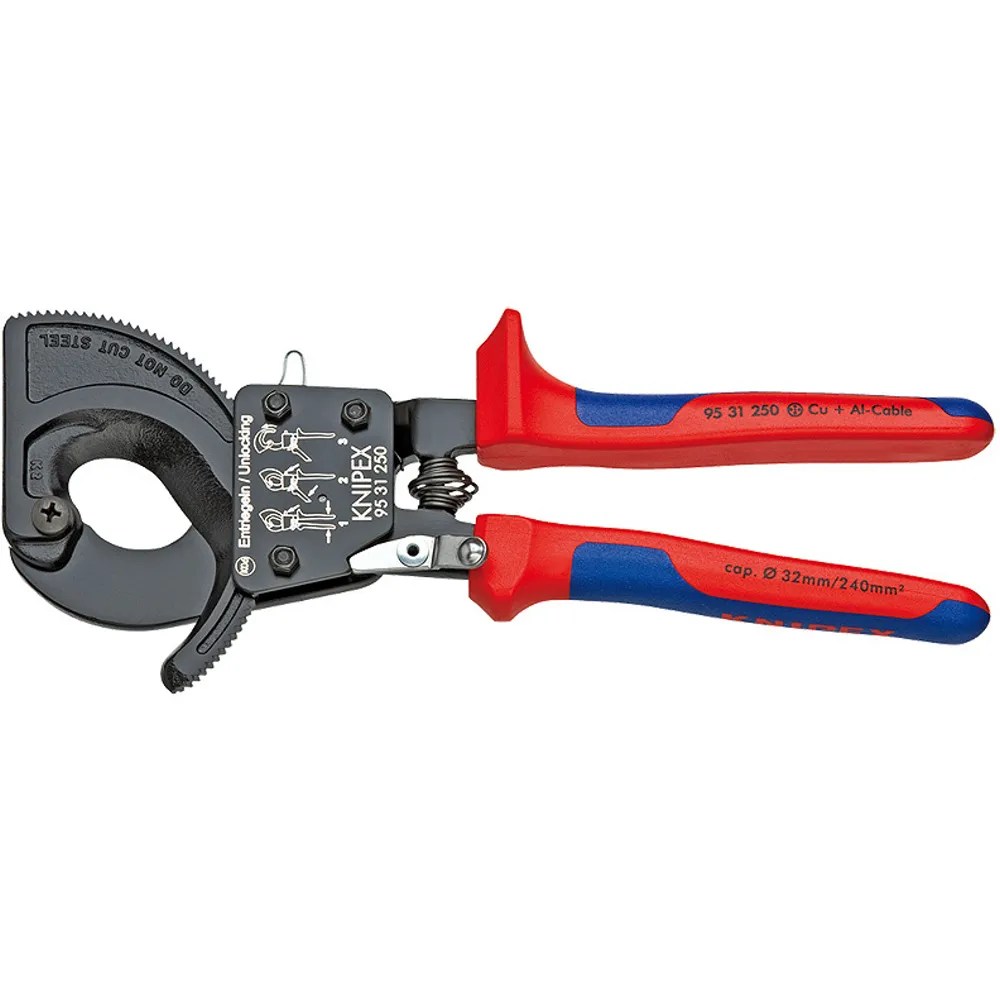 CORTACABLES TIPO CHICHARRA 11″