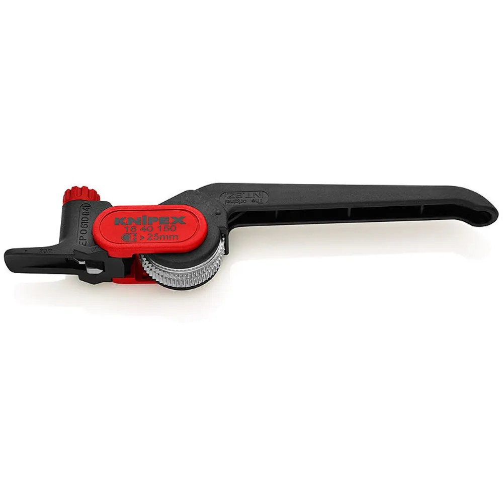 HERRAMIENTA PELACABLES 6″