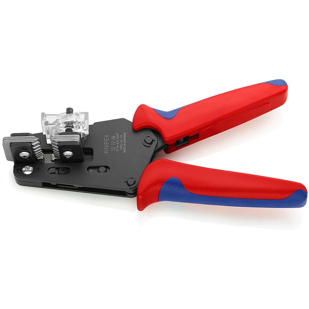 ALICATE PELACABLE DE PRECISION 0.14-6 MM