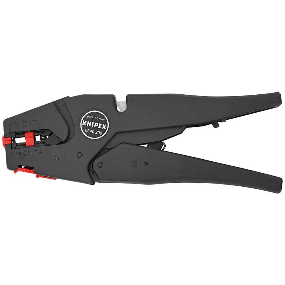 ALICATE PELACABLES AUTOAJUSTABLE 8″ 0.08-10.0MM