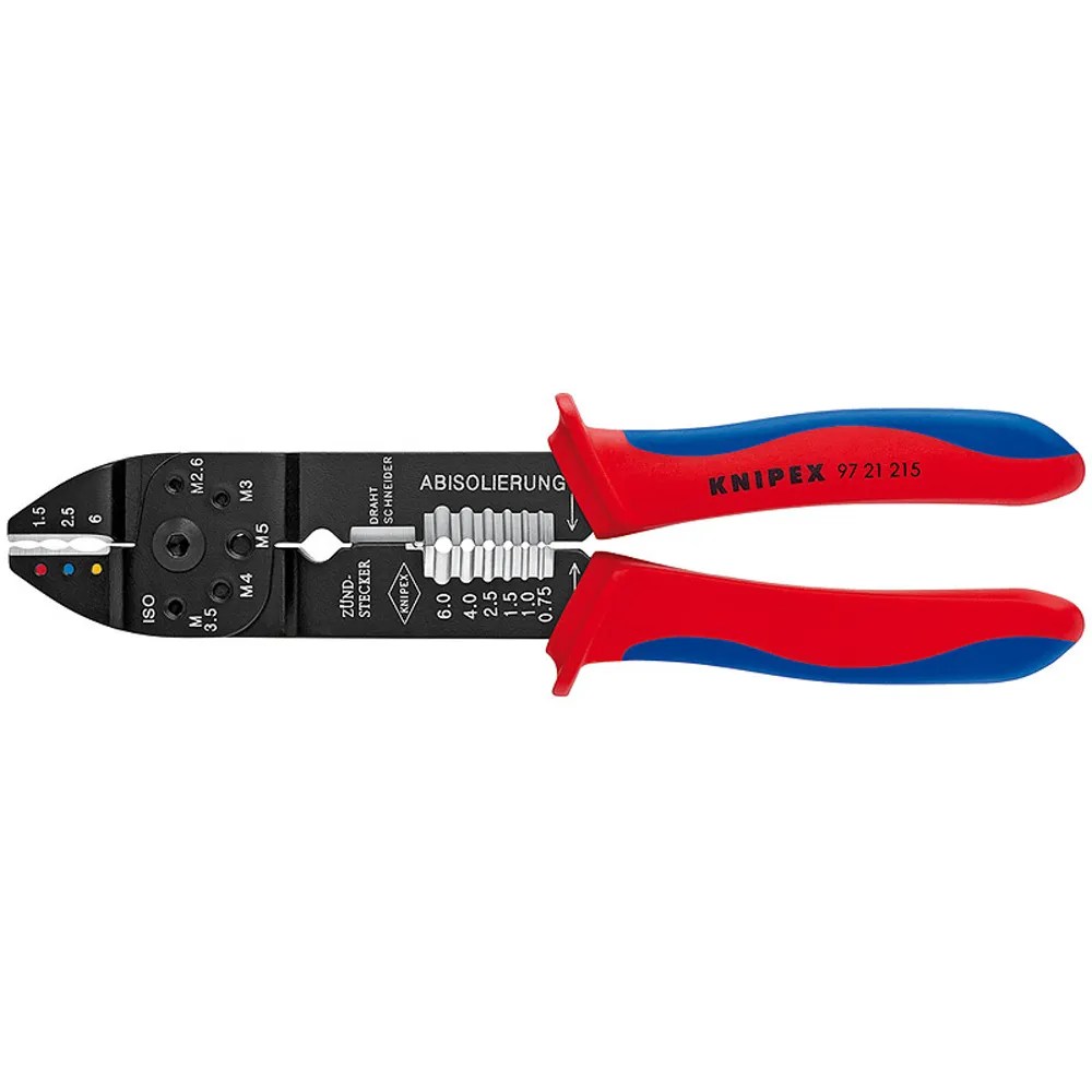 ALICATE MULTIUSO 9″
