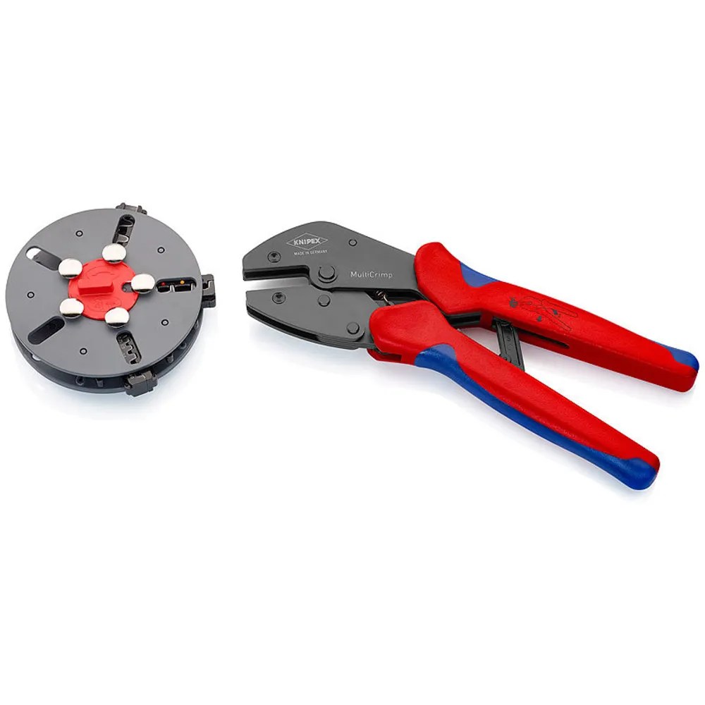 ALICATE APRIETA TERMINALES 10″ 3 MORDAZAS