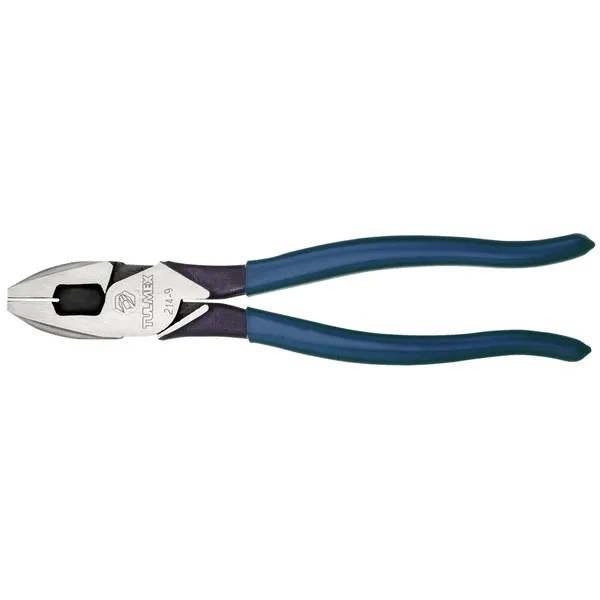 ALICATE ALTA POT. 9″ AISL., CORTE LATERAL, TIRADOR