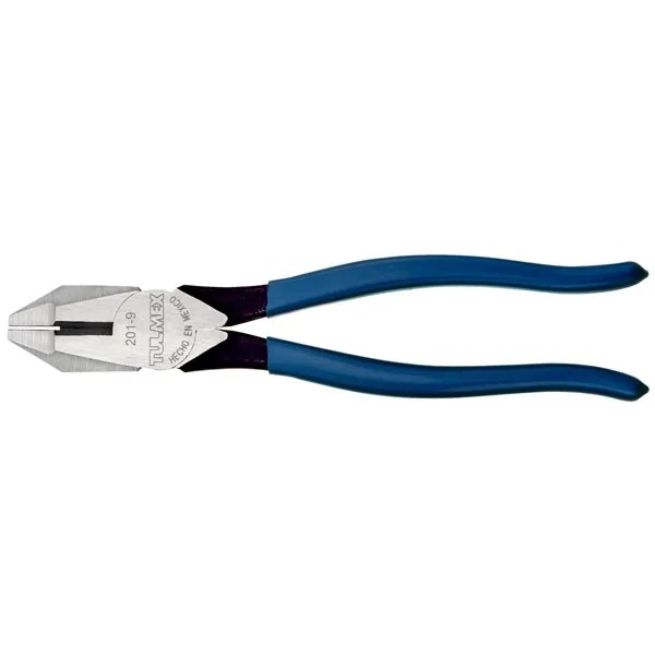 ALICATE UNIVERSAL MECANICO 8″ CORTE LATERAL (EX/ELE-8)
