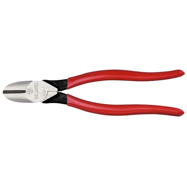 ALICATE CORTE DIAGONAL AISLADO 7″ PARA TRABAJO PESADO (EX/CDT-7)