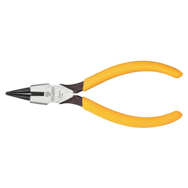 ALICATE PUNTA REDONDA AISLADO DE 6″ CON CORTE LATERAL (EX/PRC-6)
