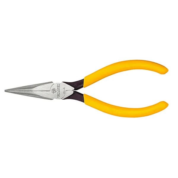 ALICATE PUNTA CURVA AISLADO DE 6″ ANGULO DE 70º (EX/PCD-6)
