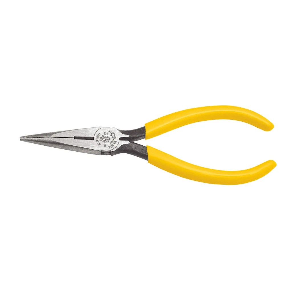 ALICATE PUNTA MEDIA CAÑA AISLADO 5″ CORTE LATERAL (EX/PCC-5)