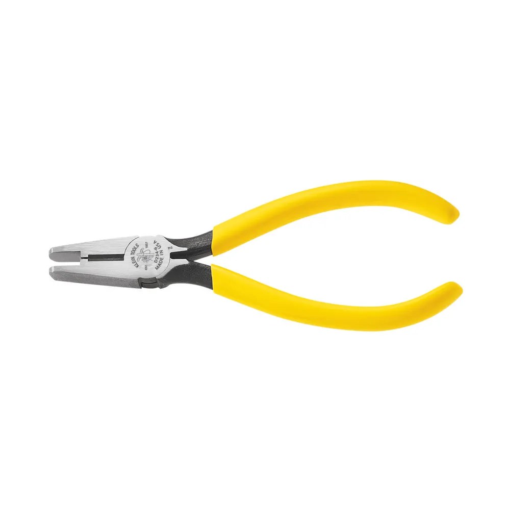 ALICATE AISL. 6″, ELECTRICISTA, CONECTORES, MUELLE, CORTE LATERAL (EX/STN-6)