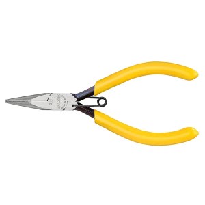 ALICATE PUNTA CÓNICA 4.75″, SIN CORTE, ENSAMBLES ELECTRÓNICOS ALICATE PUNTA CÓNICA 4.75″, SIN CORTE, ENSAMBLES ELECTRÓNICOS