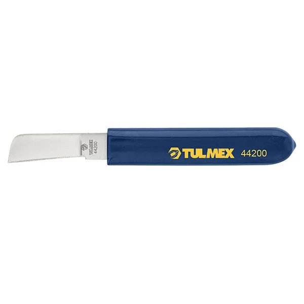 CUCHILLA ELECTRISTA 2″ ACERO INOX, MANGO PLÁSTICO (EX/CUE-2)