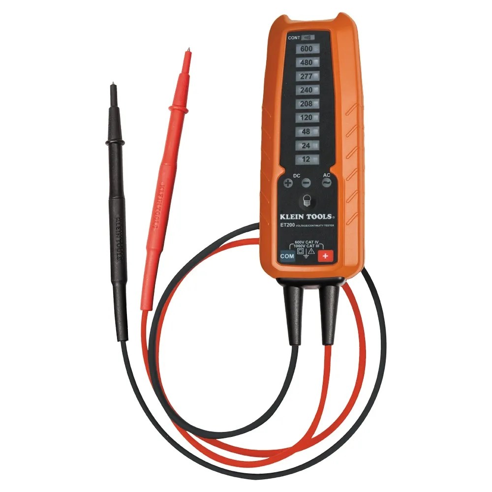 Voltímetro Electrónico por Niveles de V