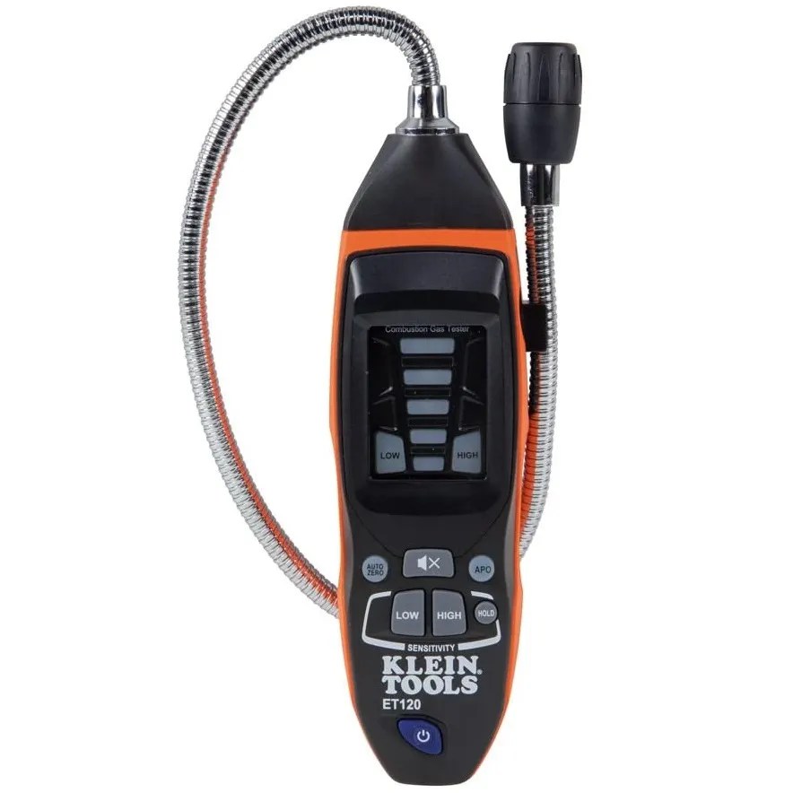 Detector de Gases Combustibles