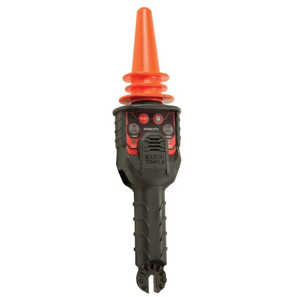 Detector de Alto Voltaje sin Contacto de Doble Rango