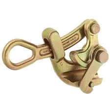 MORDAZA CABLE METALICO 7 A 19 MM.