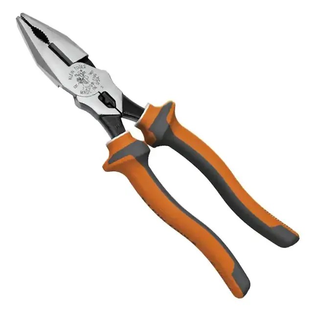 Alicate Electricista Universal Aislado 1000V