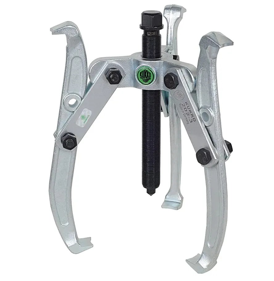 EXTRACTOR TRES BRAZOS DE 220 MM. – 8.5″