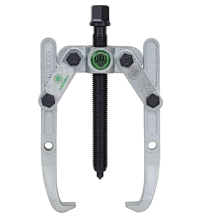 EXTRACTOR DOS BRAZOS DE 400 MM. – 16″