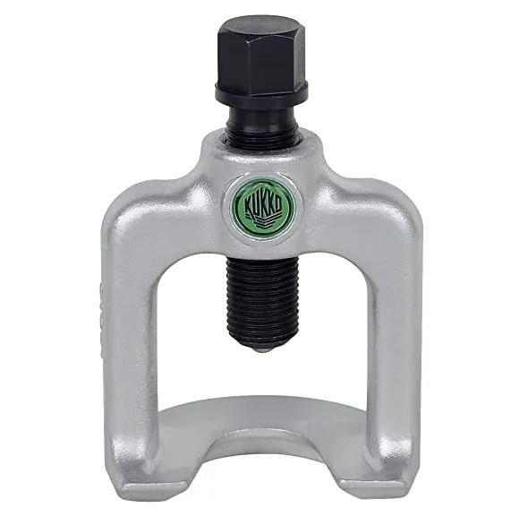 EXTRACTOR ROTULAS ALTURA UTIL 29 MM.