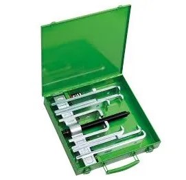 EXTRACTOR DE 8 GARRAS, ALCANCE 250 MM – 10″, (80-180 MM ALTO BRAZOS)
