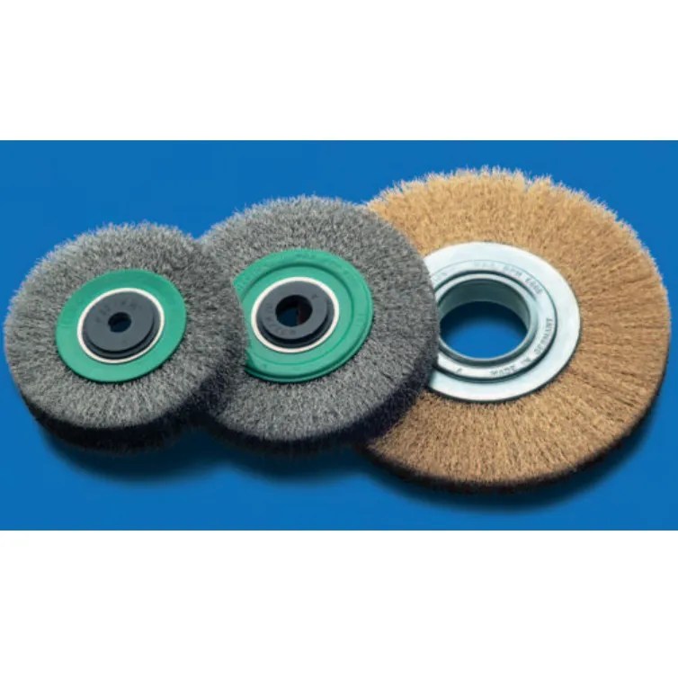 GRATA CIRCULAR DE 6″ BRONCE