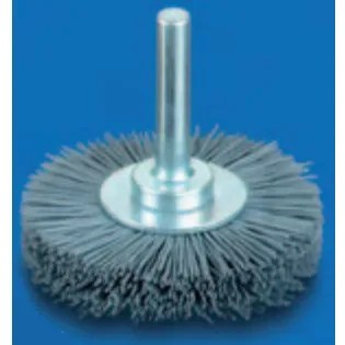 GRATA CIRCULAR CON VASTAGO DE 3.1/4″ CARBURO DE SILICIO