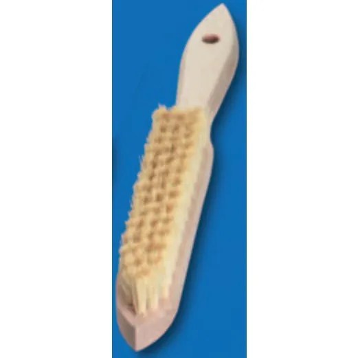 Escobilla de Alambre Acero Inoxidabile 4 Hileras