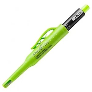 Lápiz Marcador para Agujeros Profundos y Lugares de Difícil Acceso (Marca en Tinta Negra) Lápiz Marcador para Agujeros Profundos y Lugares de Difícil Acceso (Marca en Tinta Negra)