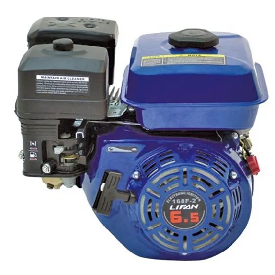 Motor a Bencina de 4 Tiempos de 6.5 HP