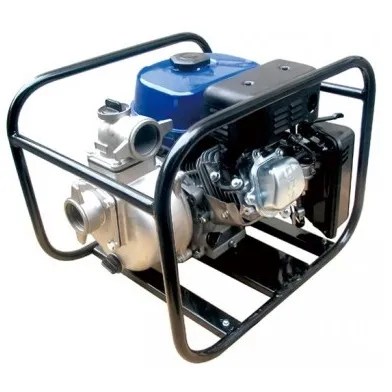 Motobomba Centrifuga de 2″, Motor de Bencina de 5.5 HP
