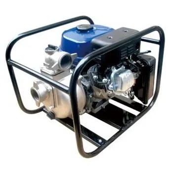 Motobomba Centrifuga de 3″, Motor de Bencina de 6.5 HP