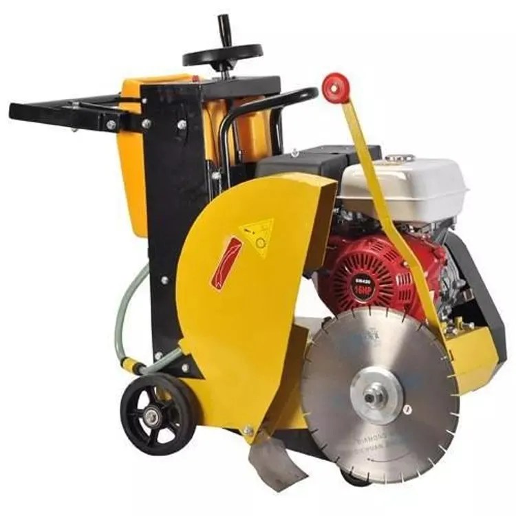 Cortadora de Pavimento con Motor de Bencina de 13 HP