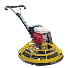 Alisadora de Pavimento de 1000 mm. de Ancho