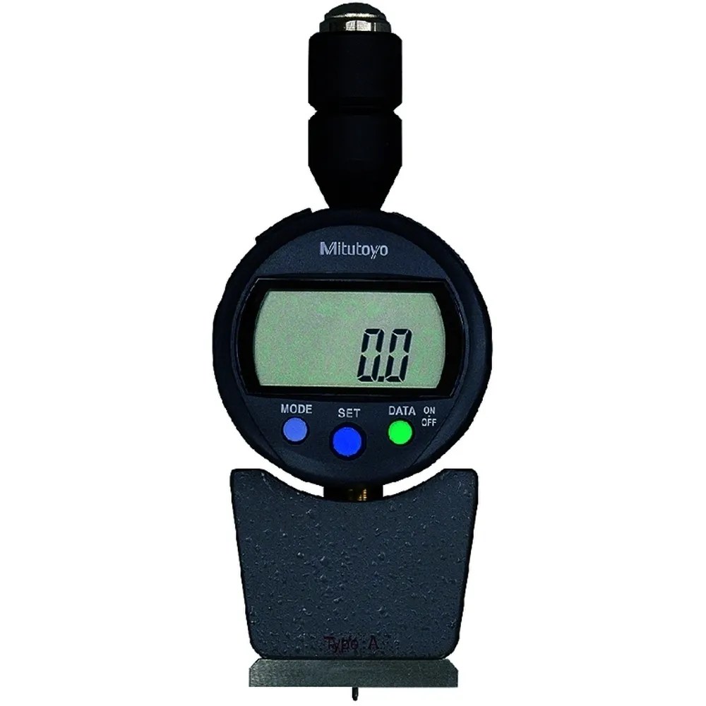 DUROMETRO DIGITAL PORTATIL SHORE D