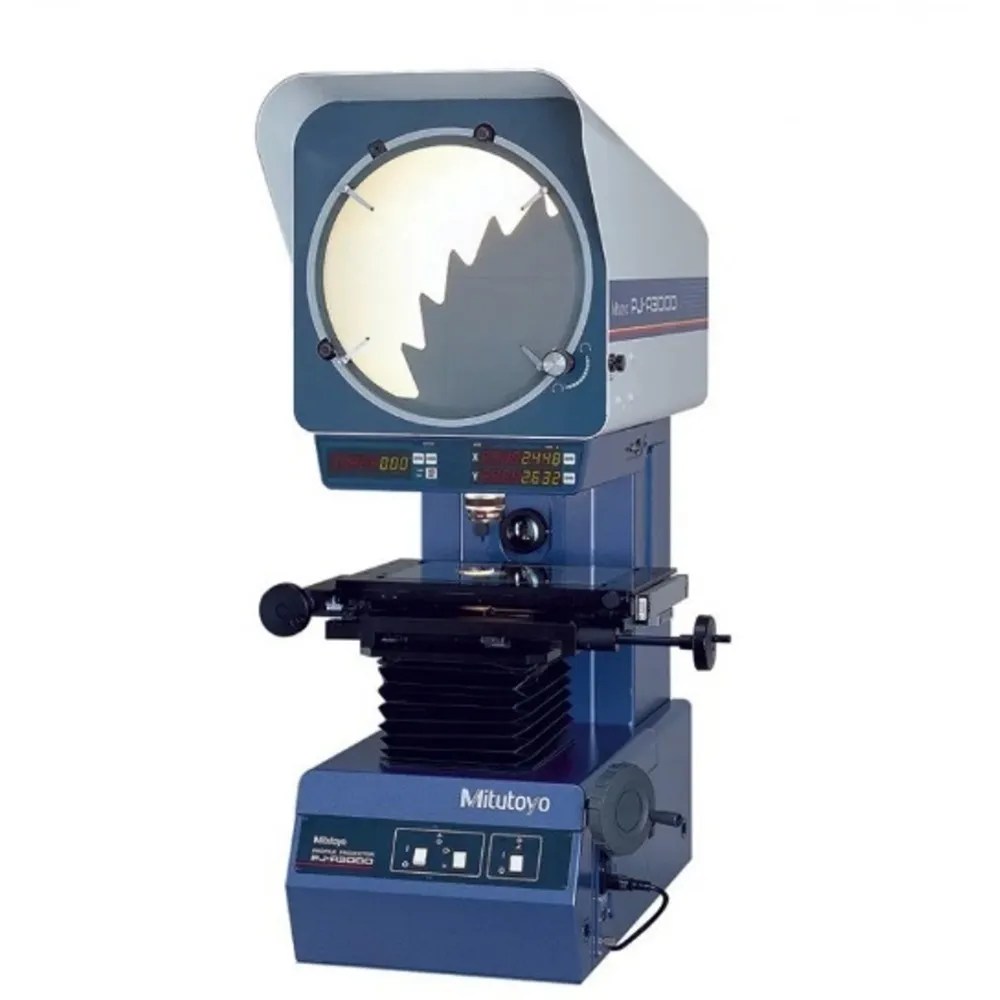 LENTE PROYECCION 50X, PROYECTOR “PJ”
