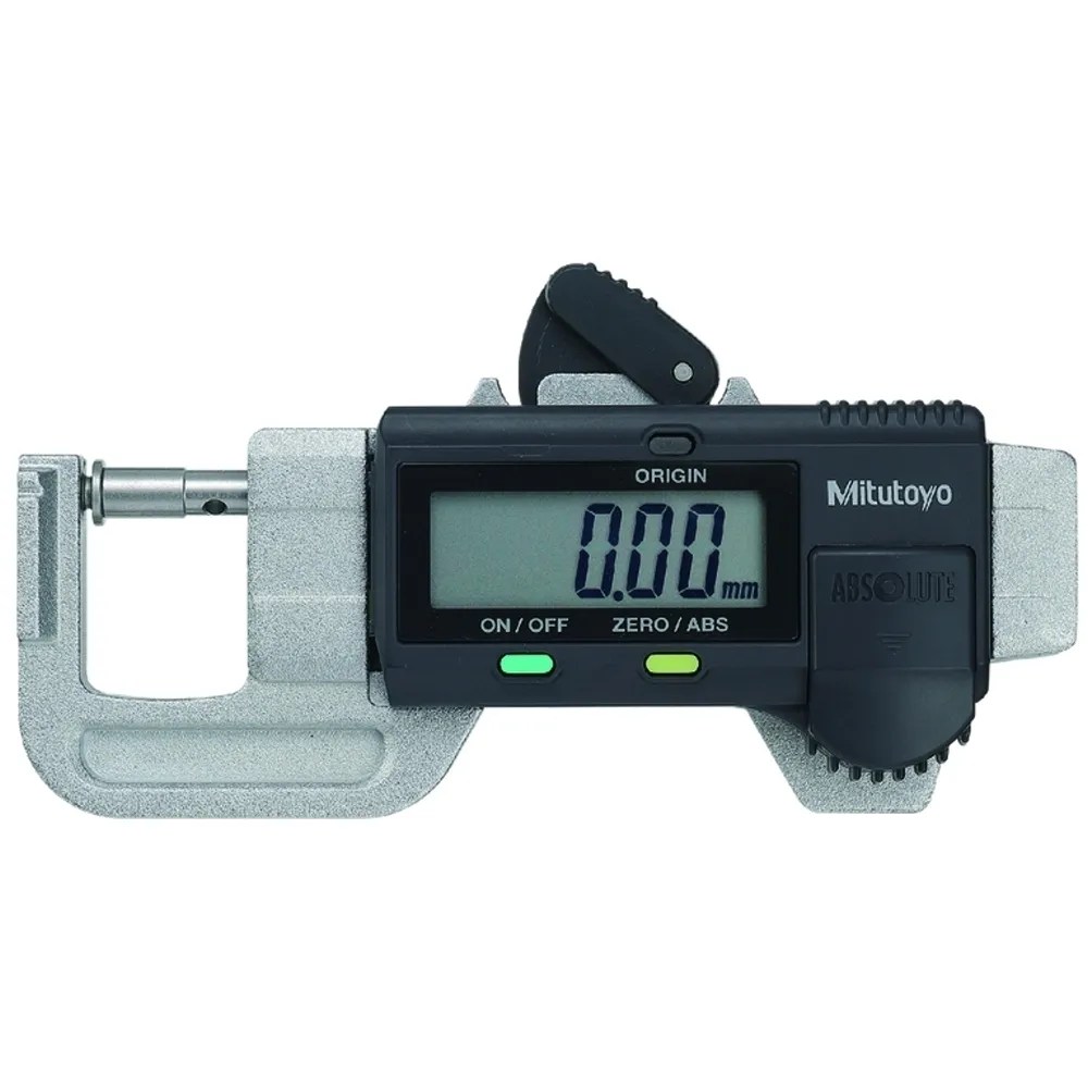 CALIBRE DE ESPESOR DIGITAL ELECTR. “QUICK-MINI”, RANGO 0-12 MM. / 0- 0.5″