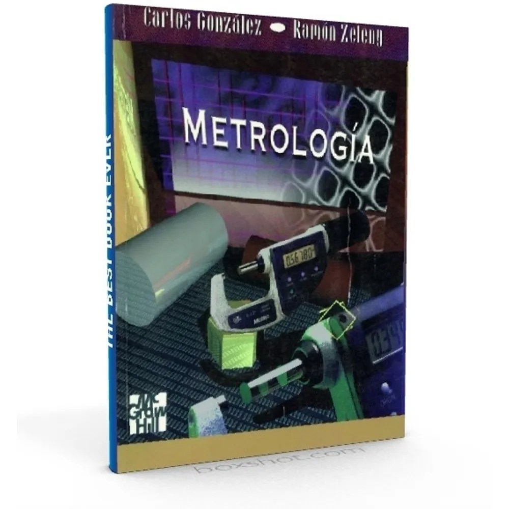 LIBRO DE METROLOGIA MC GRAW HILL