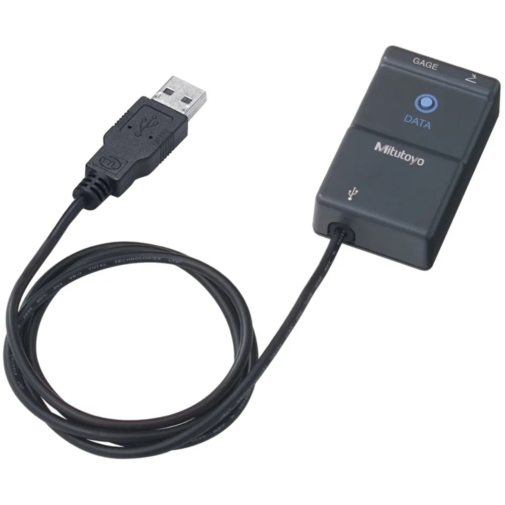 INTERFASE P/CONEXION DE INSTRUMENTOS A PC DE 1 ENTRADA Y 1 SALIDA USB