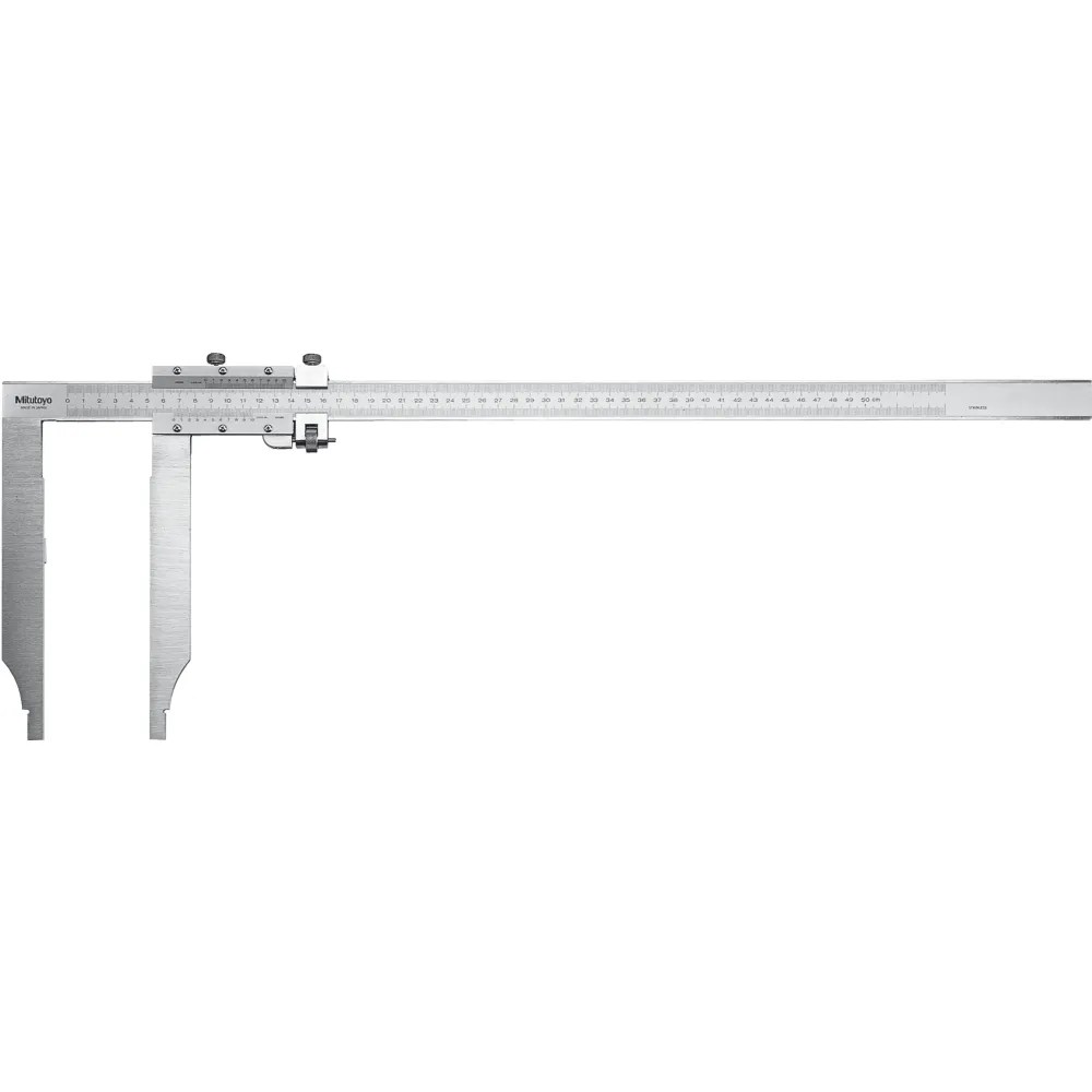 PIE DE METRO DE PUNTAS, PARA DIAMETRO EXTERIOR 0 – 150 MM., / 0.05″
