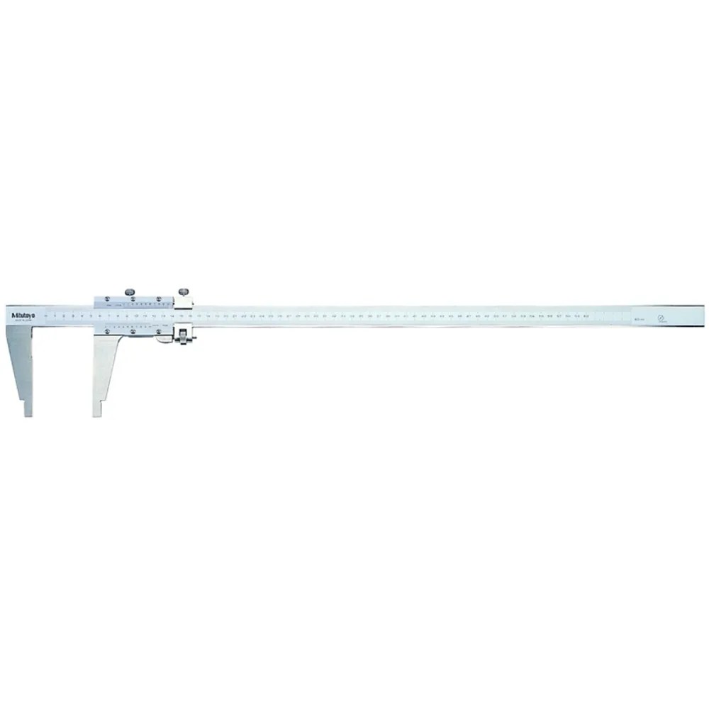 Pie de Metro 450mm con pata 100mm, graduación 001″