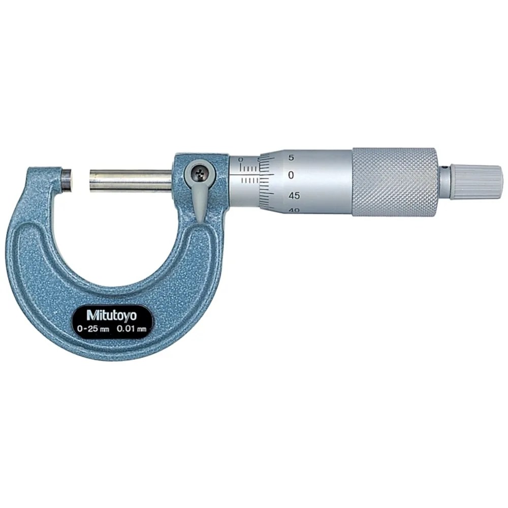 MICROMETRO EXTERIOR 200-225 MM/0.01 MM
