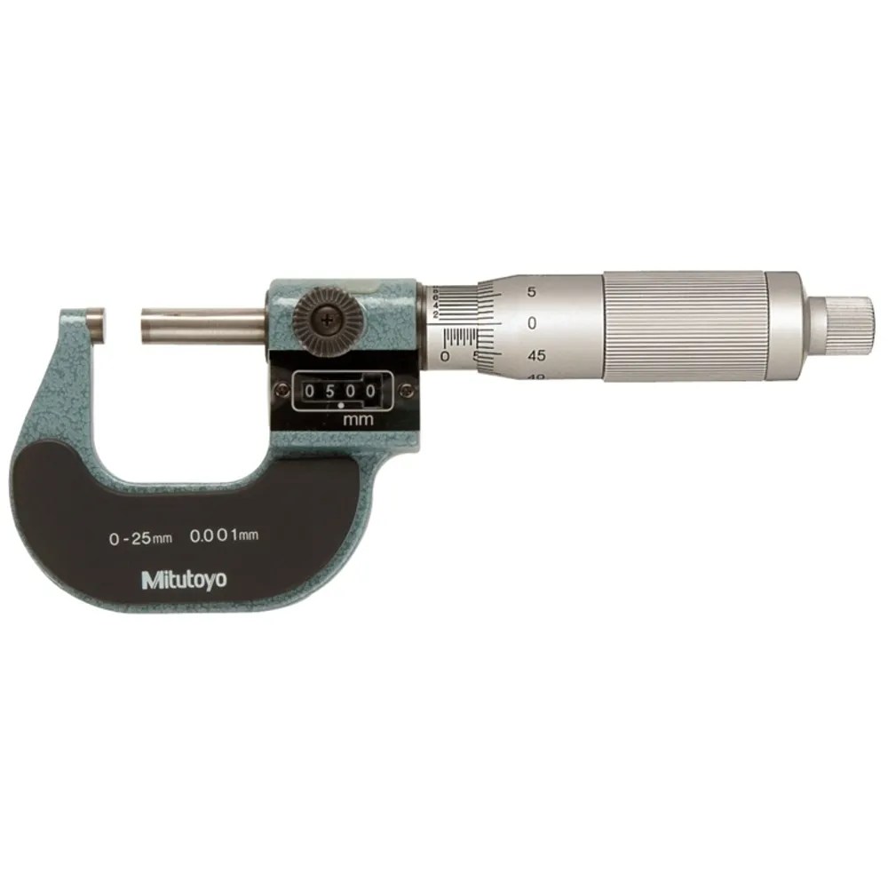 MICROMETRO DIGITAL 0 – 25 / 0,001 MM.