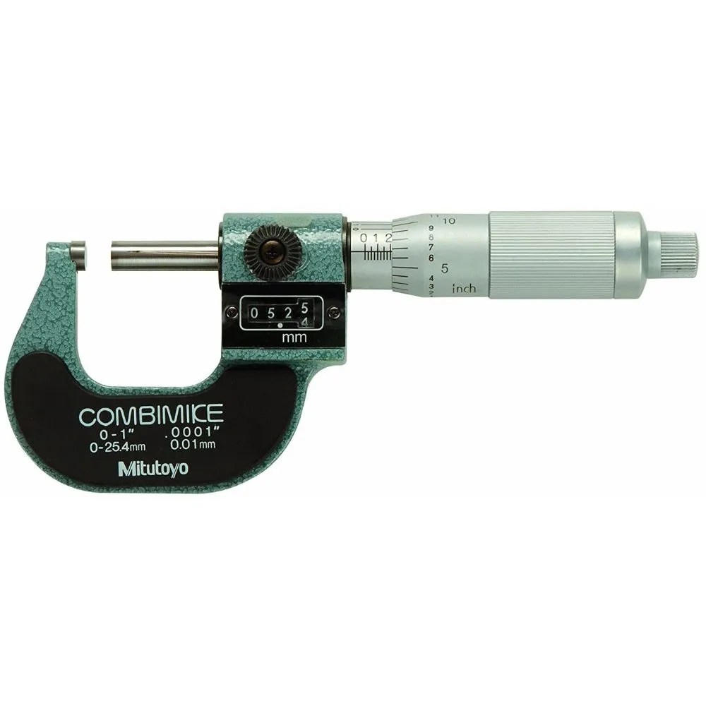 MICROMETRO 2 – 3″ Y 50 – 75 MM.