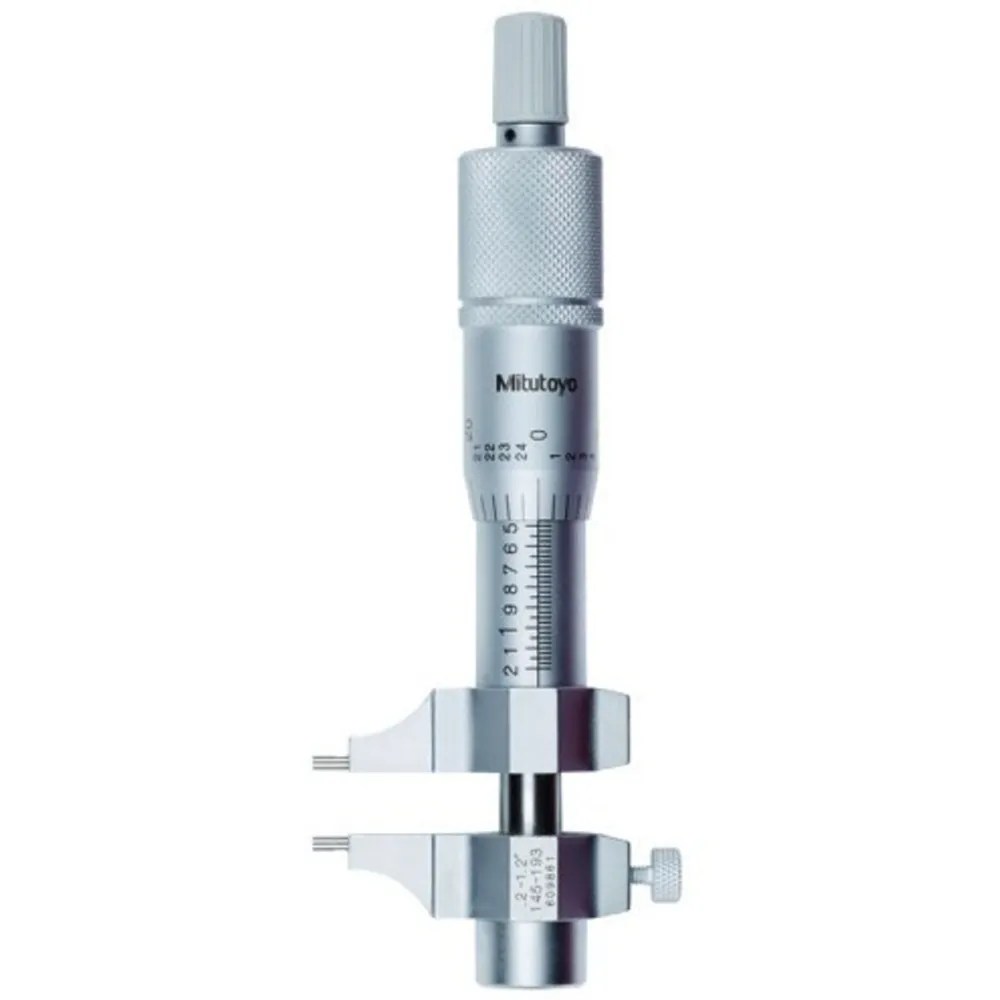 MICROMETRO INTERIOR DE 1/5 A 1″