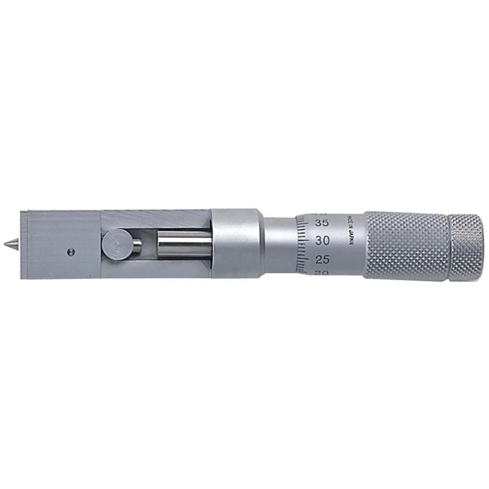 MICROMETRO PARA MEDIR REBORDES DE ENVASES DE LATA DE 0 – 13 MM.