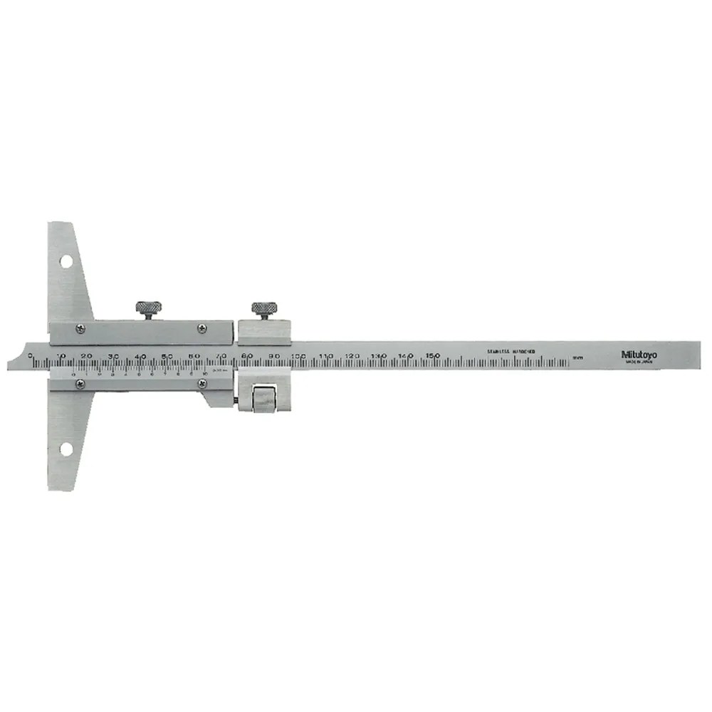 CALIBRADOR PROFUNDIDAD 200 MM/0.02 MM