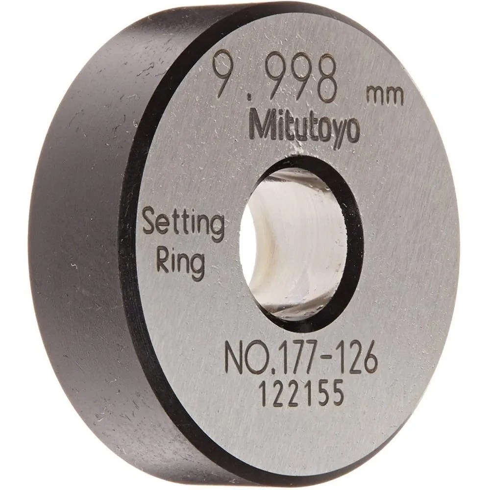 PATRON MICROMETRO HOLTEST 4 MM.