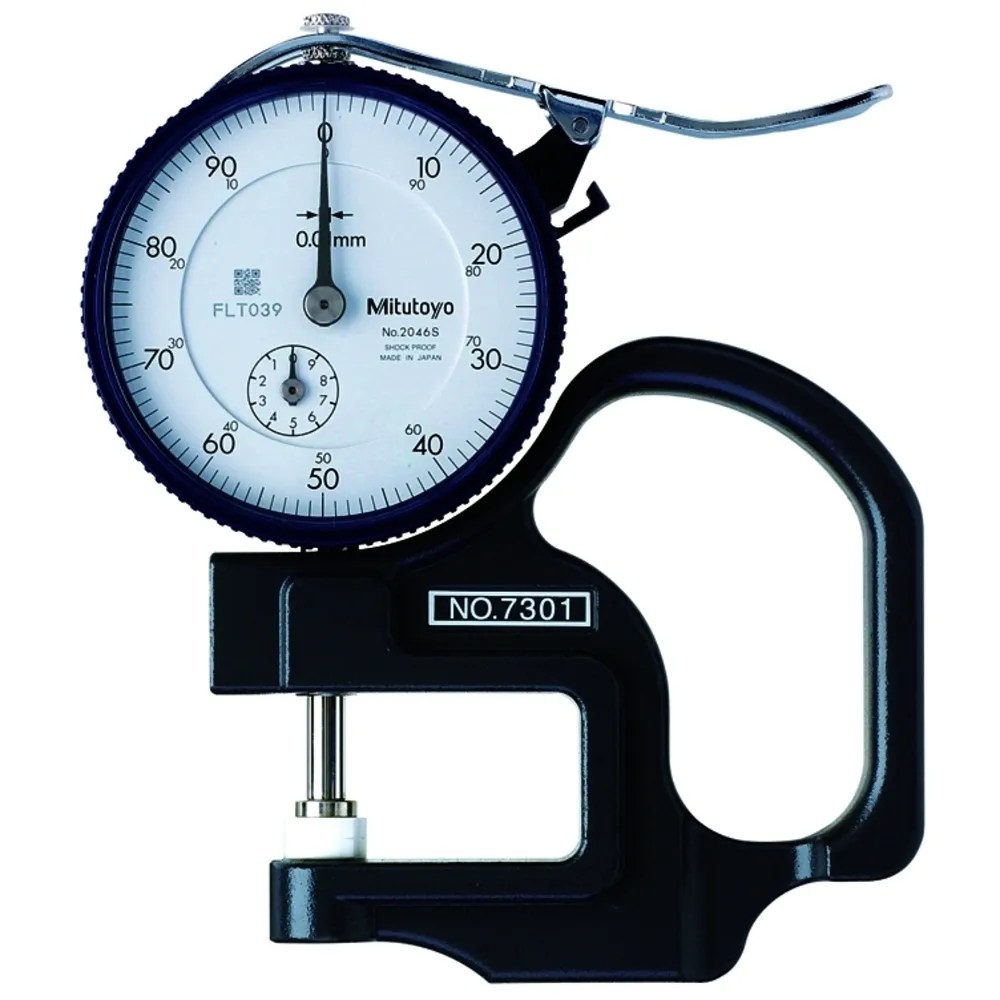 CALIBRE ESPESOR 1″ (GARGANTA 120 MM.)