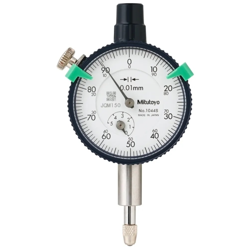 RELOJ COMPARADOR 0.001″ RANGO 0.4″